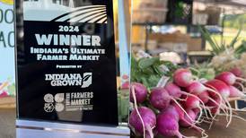 Winner of Indiana’s Ultimate Farmers Market Challenge announced