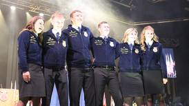 Election of six-member team makes history at FFA convention