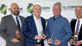 Reynolds garners award honoring mentor