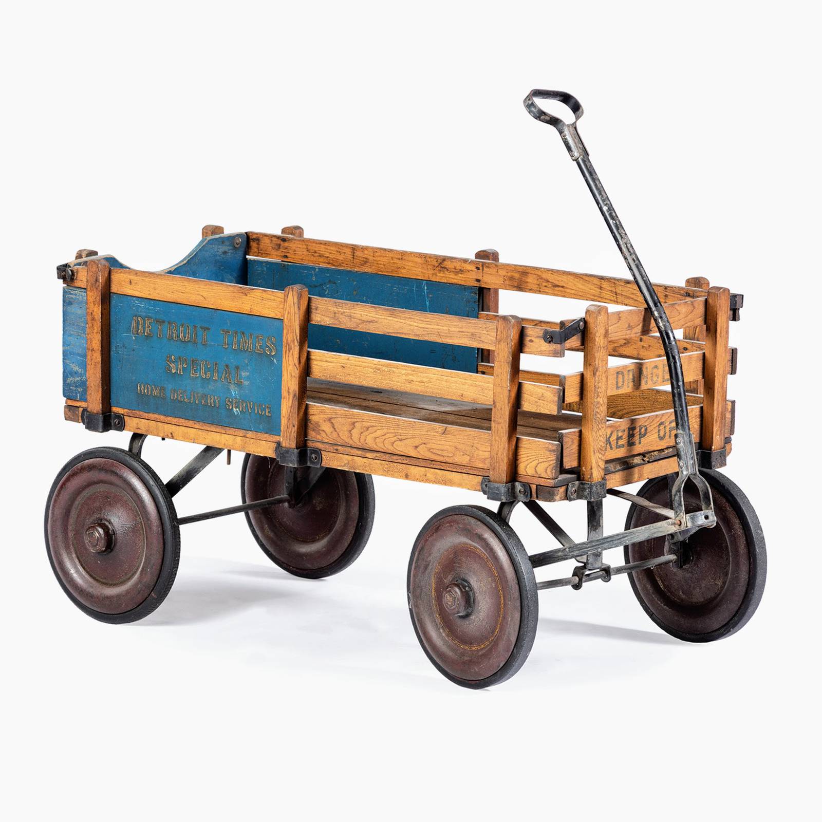 Antiques & Collecting Toy wagons first made in 1880s AgriNews