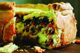 Buona Pasqua! Celebrating Easter with Italian Easter pie