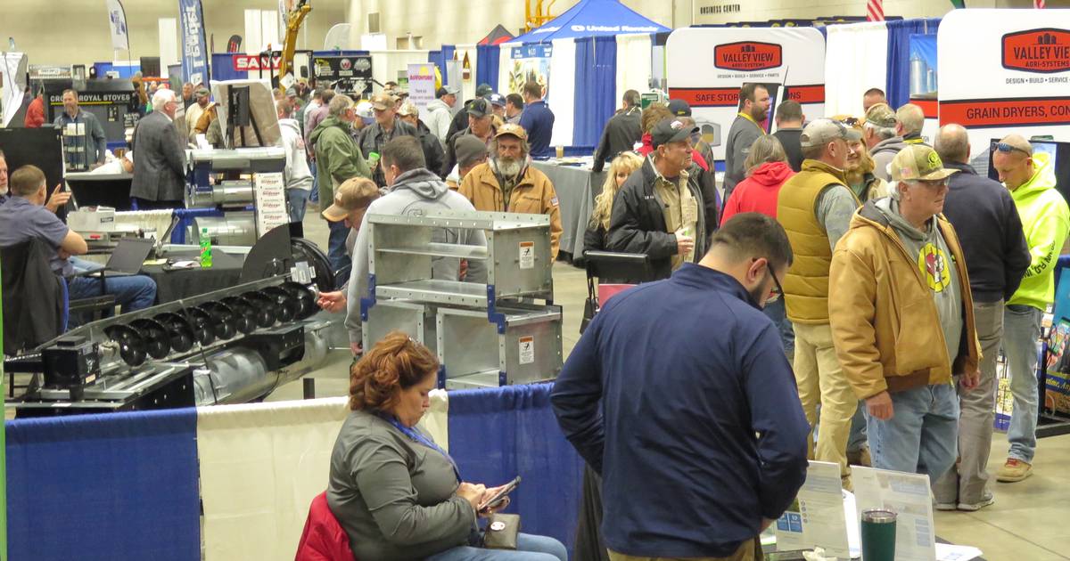 Your guide to the Peoria Farm Show AgriNews