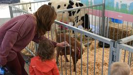 Farm to Capitol brings ag to downtown Indianapolis