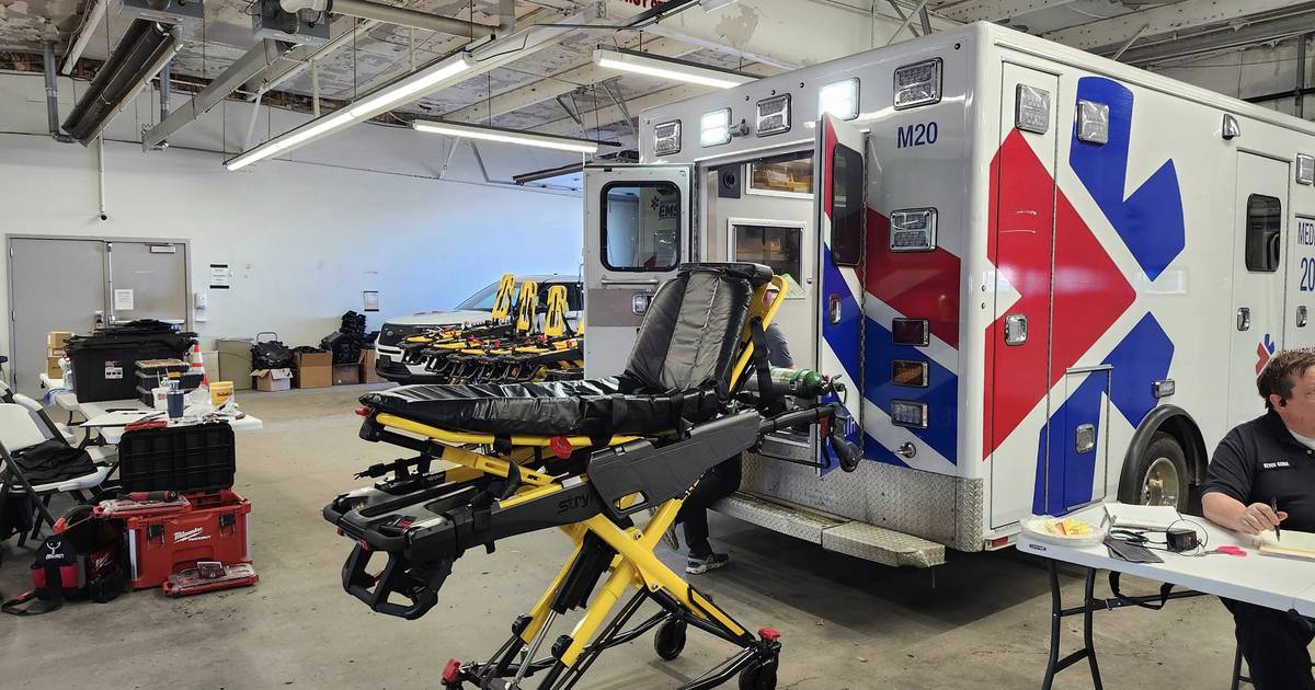 'Honoring our past, forging our future': National EMS Week celebrates 50 years – AgriNews - Vimarsana News