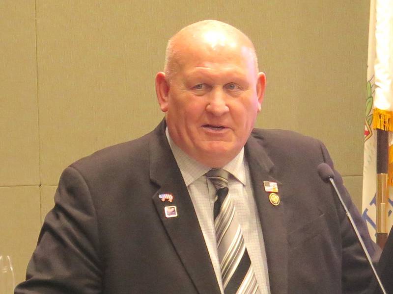 Pork producers hear farm bill 2.0 update