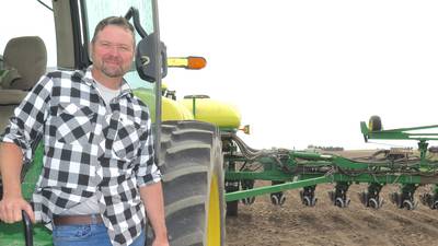 From the Fields: Tractor repair