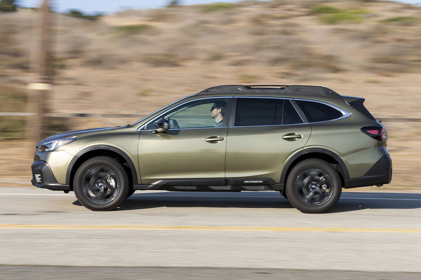 This model year 2020 Subaru is the first year for the latest Outback generation. Outbacks just a few years old can be bought for under $30,000.