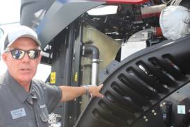Focus on technology brings efficiency to Case IH equipment