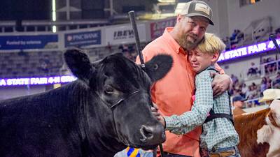 Indiana State Fair 4-H Grand Drive winners announced