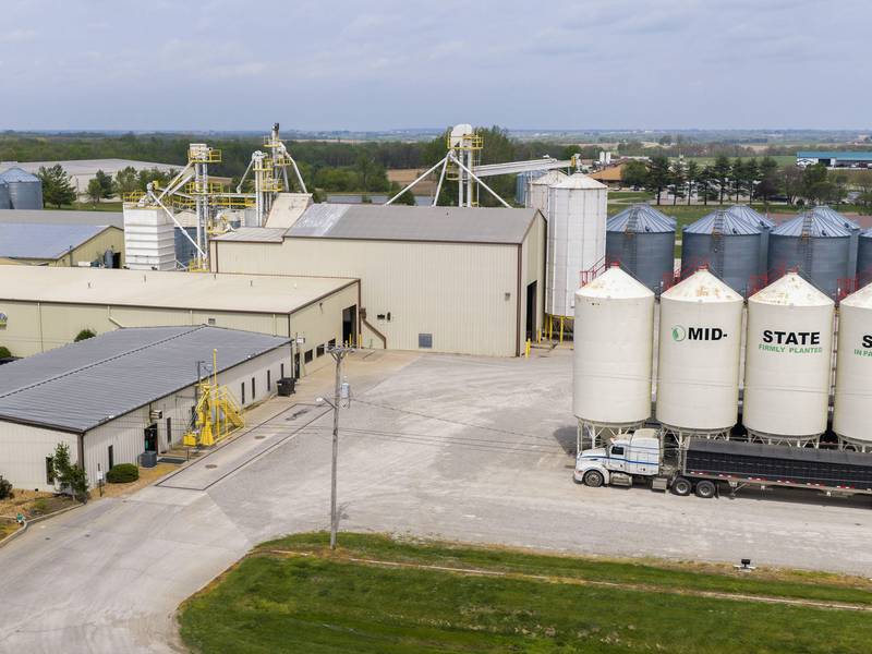 Beck’s acquires soybean processing facility in Missouri