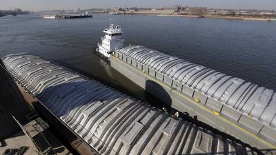 Freight options provide advantages