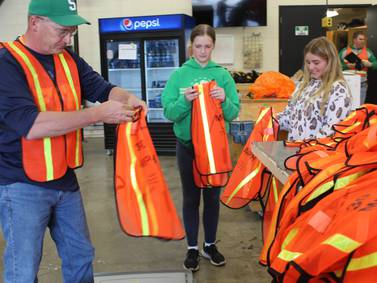 Ag teacher leads students to enter lifelong careers