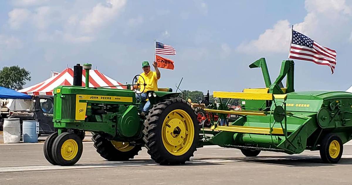 100 John Deere D tractors expected for Historic Farm Days AgriNews