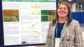 WIU student earns first at international symposium