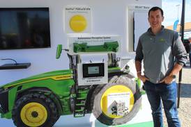 John Deere brings autonomous tillage operation to farmers