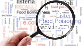 Senior News Line: Sign up for food recall alerts
