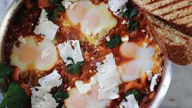 Get National Egg Day off to a delicious start with budget-friendly Shakshuka
