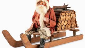 Antiques & Collecting: Christmas collectibles