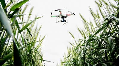 Toolshed Talk: Drones in farming operations