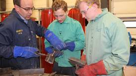 Students and fellow ag teachers will be missed by Kent Weber after retirement