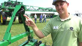 Latest See & Spray edition featured at MAGIE