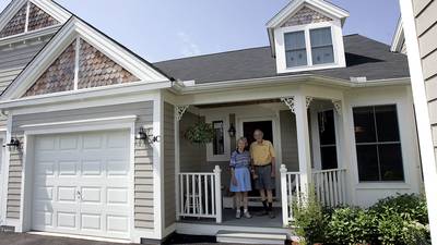 Senior News Line: Is a 55+ community right for you?