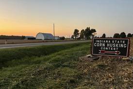 From the Fields: Completing harvest before the snow falls
