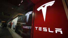 Rocky ride: Tesla stock on pace for worst year ever