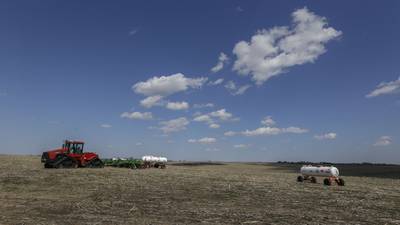 Fertilizer prices forcing tough decisions