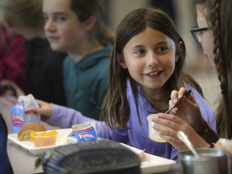 Push to return pork to Chicago school menus