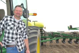 Conservation practices part of farmer’s DNA