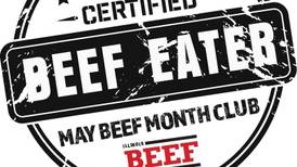 Illinois Beef invites you to join the May Beef Month Beef Eaters Club