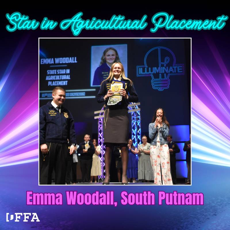 Emma Woodall