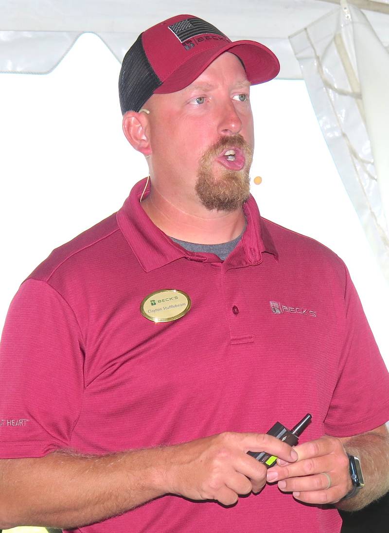 Clayton Stufflebeam