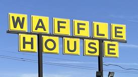 Waffle House passing along sky-high cost of eggs to diners