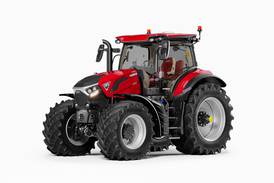 Case IH Puma series tractor launches with major enhancements to maneuverability, operator experience