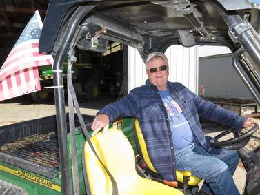 National Guard allowed time to combine service, farming