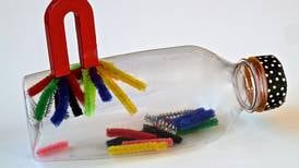 Donna’s Day: Repurpose bottles for Earth Day fun