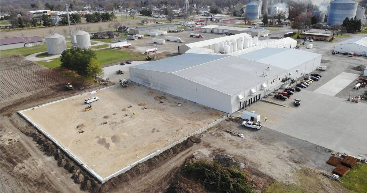 Brandt expands production facility in Illinois AgriNews