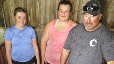 Parkers wrap up State Fair competition