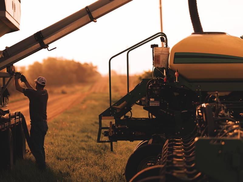 Ready, set, grow: A successful harvest actually starts in spring