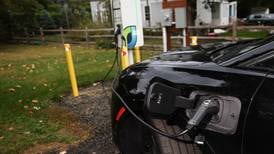 EV charging build-out has stayed hot, but the Trump administration is throwing up new roadblocks