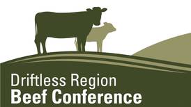 Driftless Region Beef Conference set