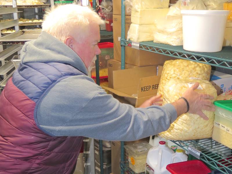 Delivery day: Wholesale business helps grow cheese sales