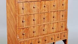 Antiques & Collecting: Boyer chests