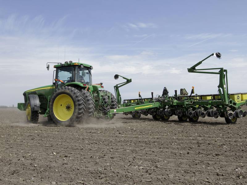The AgriNews AgriMinute podcast: Markets will now turn attention to planting progress