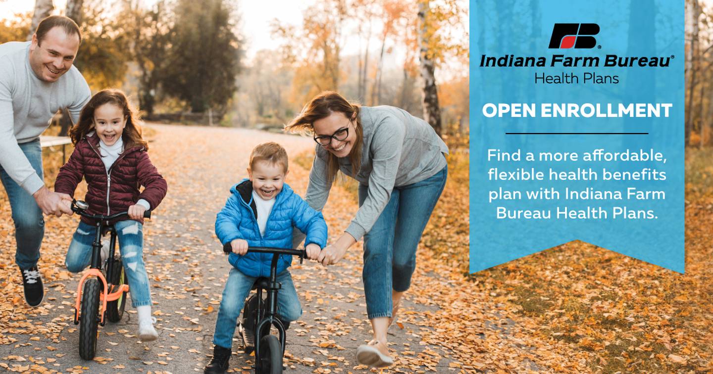 Indiana Farm Bureau Health Plans cover more than 8,000 Hoosiers.