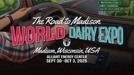 World Dairy Expo announces official judges for 2025