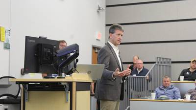 Company focuses on helping farmers through quality seed, service