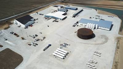 Nutrien opens Tipton retail facility